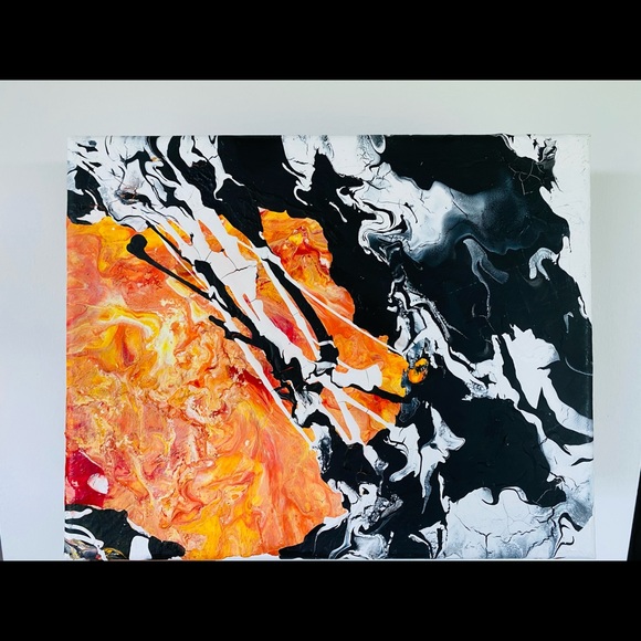 Other - Acrylic Texture Art